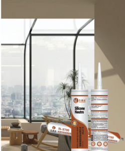 多功能中性硅酮耐候膠萬諾達(dá) N-9700