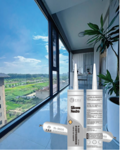 多功能中性硅酮密封膠萬諾達(dá)N- 9600