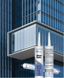 全能王-中性硅酮幕墻耐候膠萬諾達(dá)N-9900