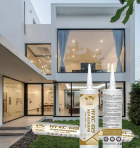 高級中性硅酮結(jié)構(gòu)膠HYXC-619