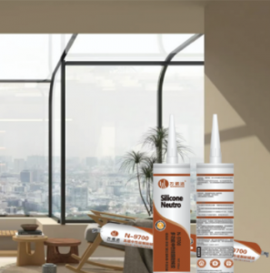 高級中性幕墻硅酮耐候膠HYXC-616