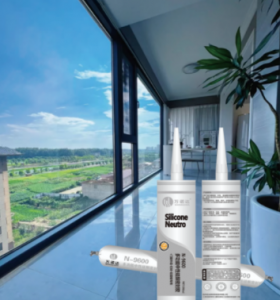 高級中性硅酮耐候膠HYXC-615