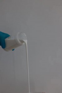 Amino silicone oil emulsion softener HY E1250