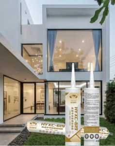 高級中性硅酮結(jié)構(gòu)膠HYXC-619